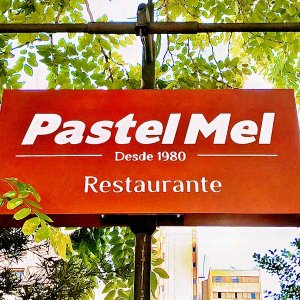 Entrada Restaurante Pastel Mel - Higienópolis/Londrina